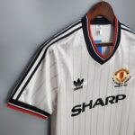 Manchester United 1982-1984 away shirt