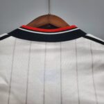 Manchester United 1982-1984 away shirt