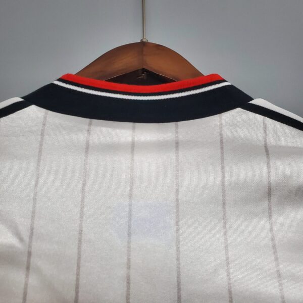 Manchester United 1982-1984 away shirt