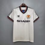 Manchester United 1982-1984 away shirt