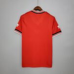 Manchester United 1985-1986 home shirt