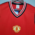 Manchester United 1985-1986 home shirt