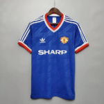 Manchester United 1986-1987 third shirt