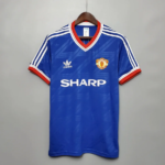 Manchester United 1986-1987 third shirt