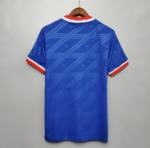 Manchester United 1986-1987 third shirt
