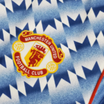 Manchester United 1990-1991 away shirt