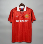 Manchester United 1993-1994 home shirt