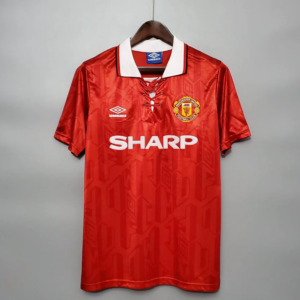 Manchester United 1993-1994 home shirt