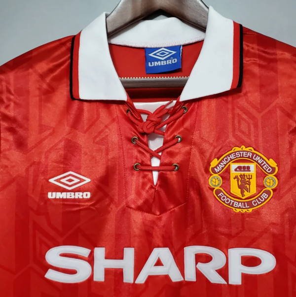 Manchester United 1993-1994 home shirt