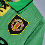 Manchester United 1993-1994 third shirt