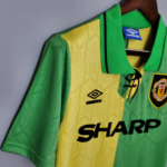 Manchester United 1993-1994 third shirt