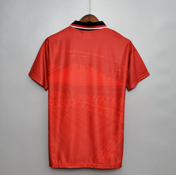 Manchester United 1994-1995 home shirt