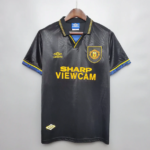 Manchester United 1994-1995 away shirt