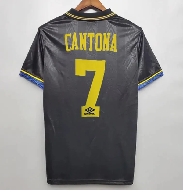 Manchester United 1994-1995 away shirt