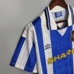 Manchester United 1995-1996 away shirt