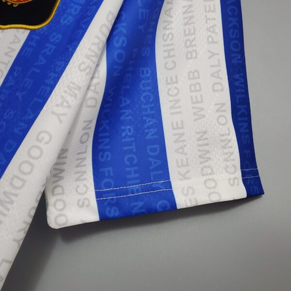 Manchester United 1995-1996 away shirt