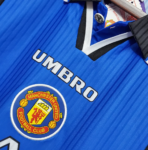  Manchester United 1996-1997 third shirt