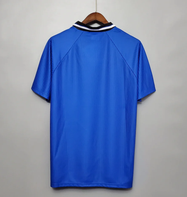  Manchester United 1996-1997 third shirt