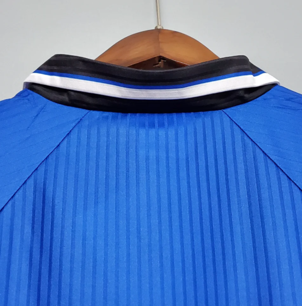  Manchester United 1996-1997 third shirt