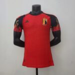 Belgium 2022 Home Shirt