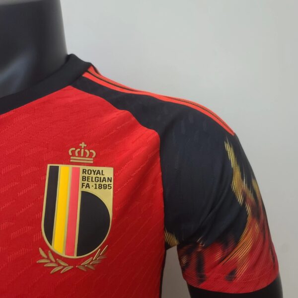 Belgium 2022 Home Shirt