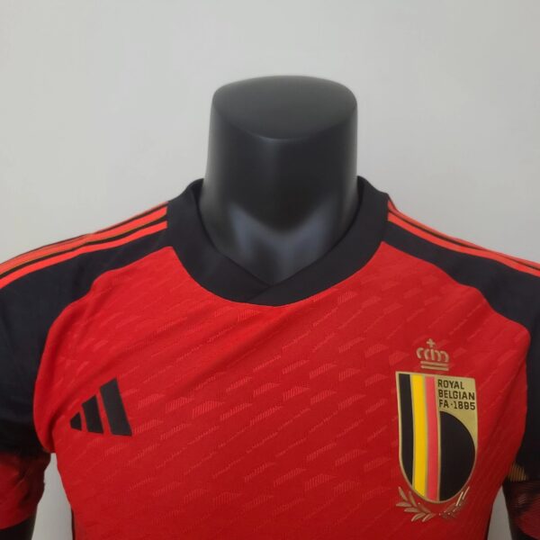 Belgium 2022 Home Shirt