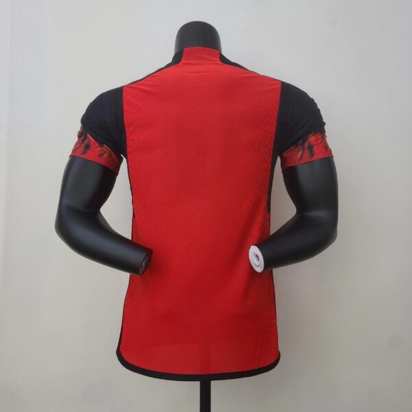 Belgium 2022 Home Shirt