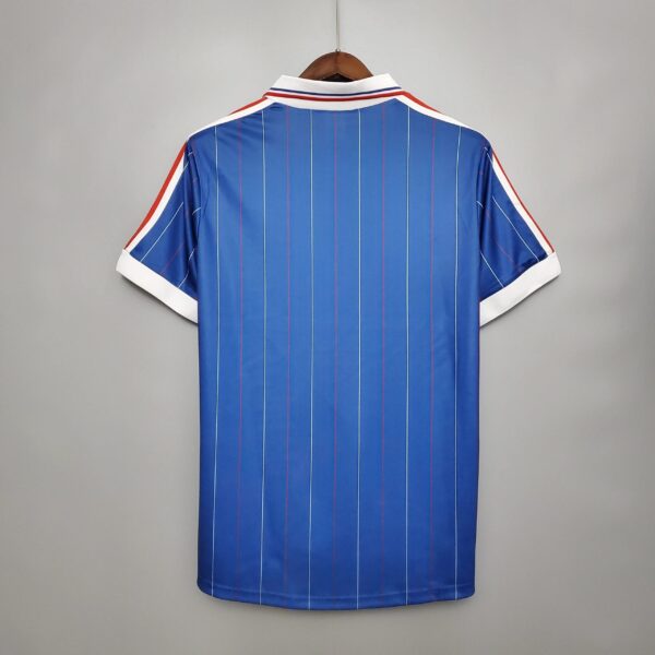 France 1982 home kit