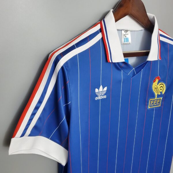 France 1982 home kit
