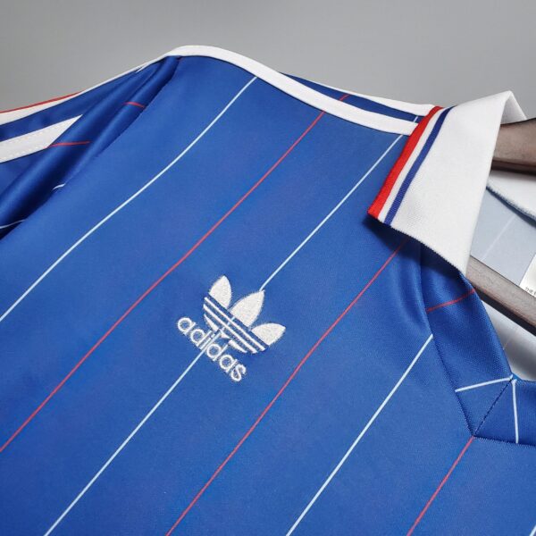 France 1982 home kit