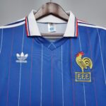 France 1982 home kit
