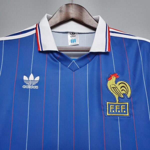 France 1982 home kit
