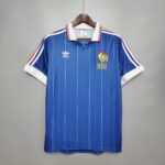 France 1982 home kit