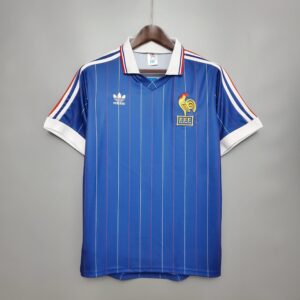 France 1982 home kit