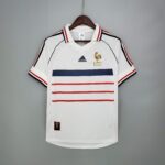 France 1998 away shirt