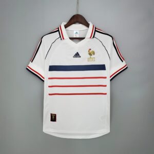 France 1998 away shirt