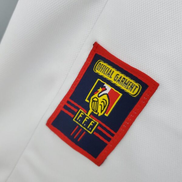 France 1998 away shirt