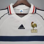 France 1998 away shirt