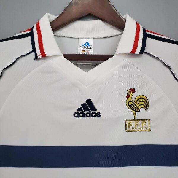 France 1998 away shirt