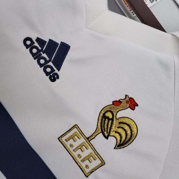 France 1998 away shirt