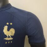 France 2022 home shirt