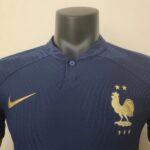 France 2022 home shirt