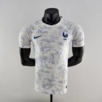 France 2022 away shirt