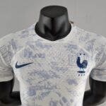 France 2022 away shirt