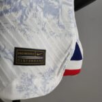 France 2022 away shirt