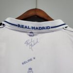 Real Madrid 1995 - 1996 home kit