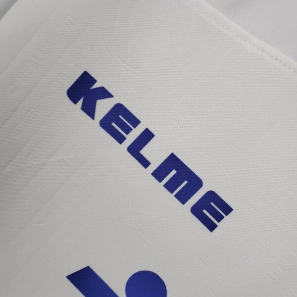 Real Madrid 1996 - 1997 home kit