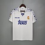 Real Madrid 1996 - 1997 home kit