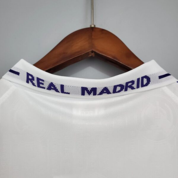 Real Madrid 1996 - 1997 home kit