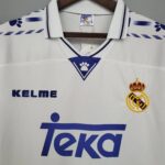 Real Madrid 1996 - 1997 home kit